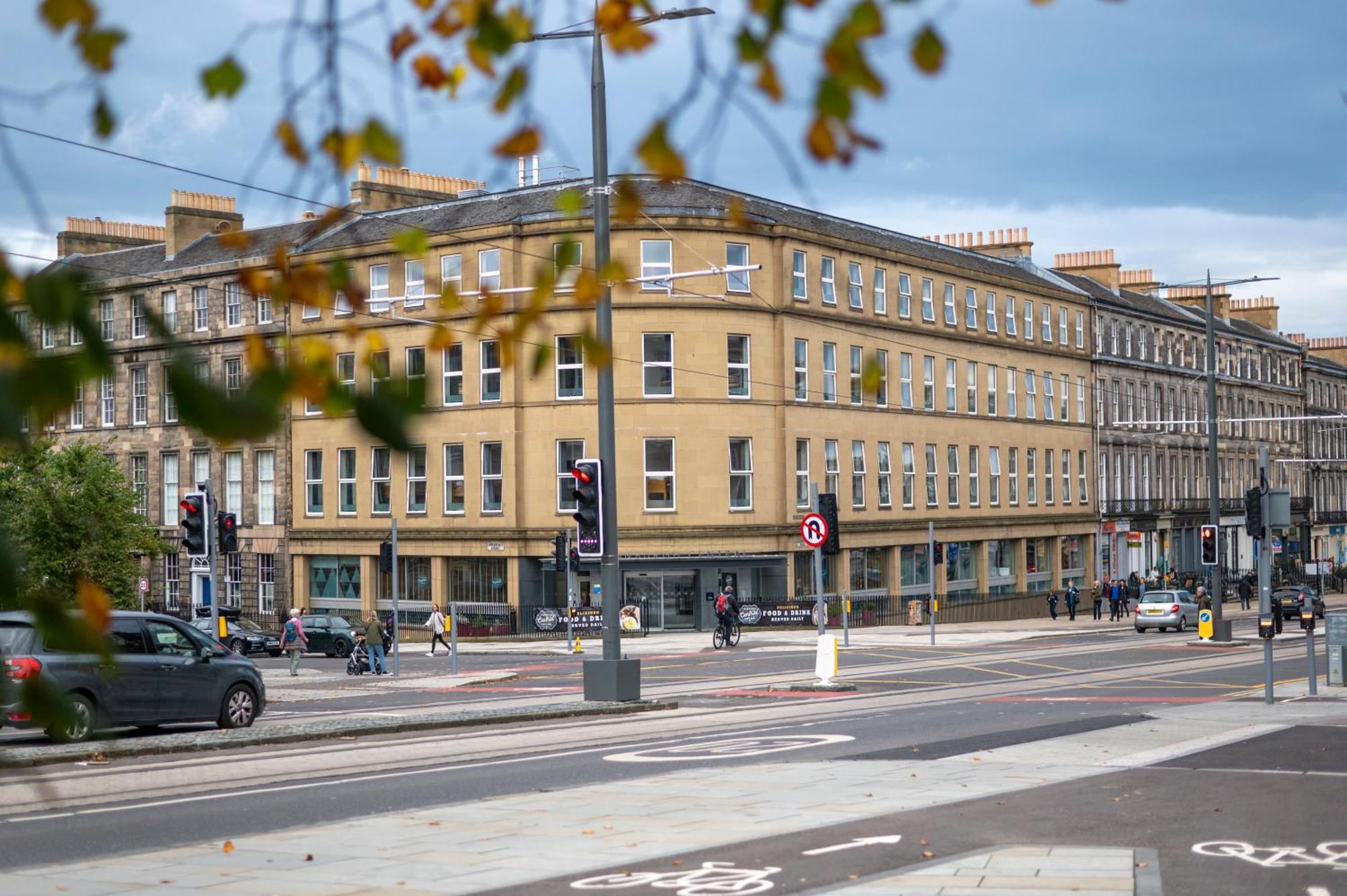 Edinburgh Central Accommodation — Bilder 2